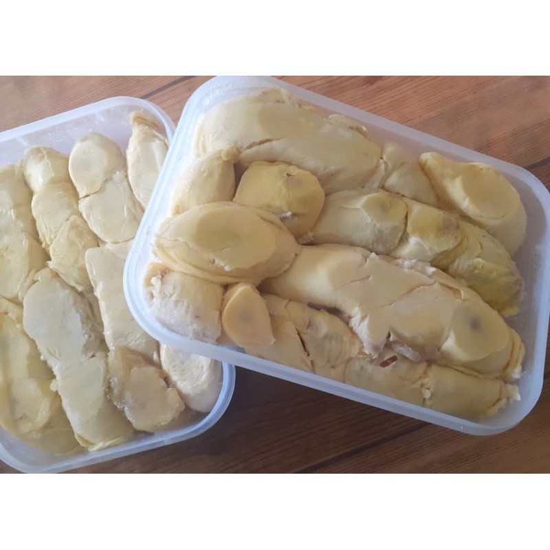 

Durian Medan Frozen