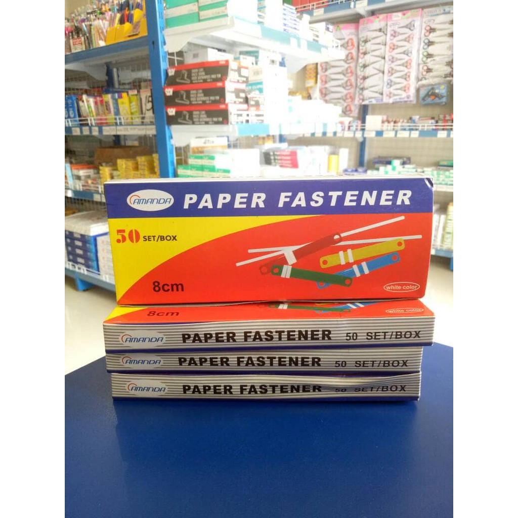 

Ready Paper Fastener