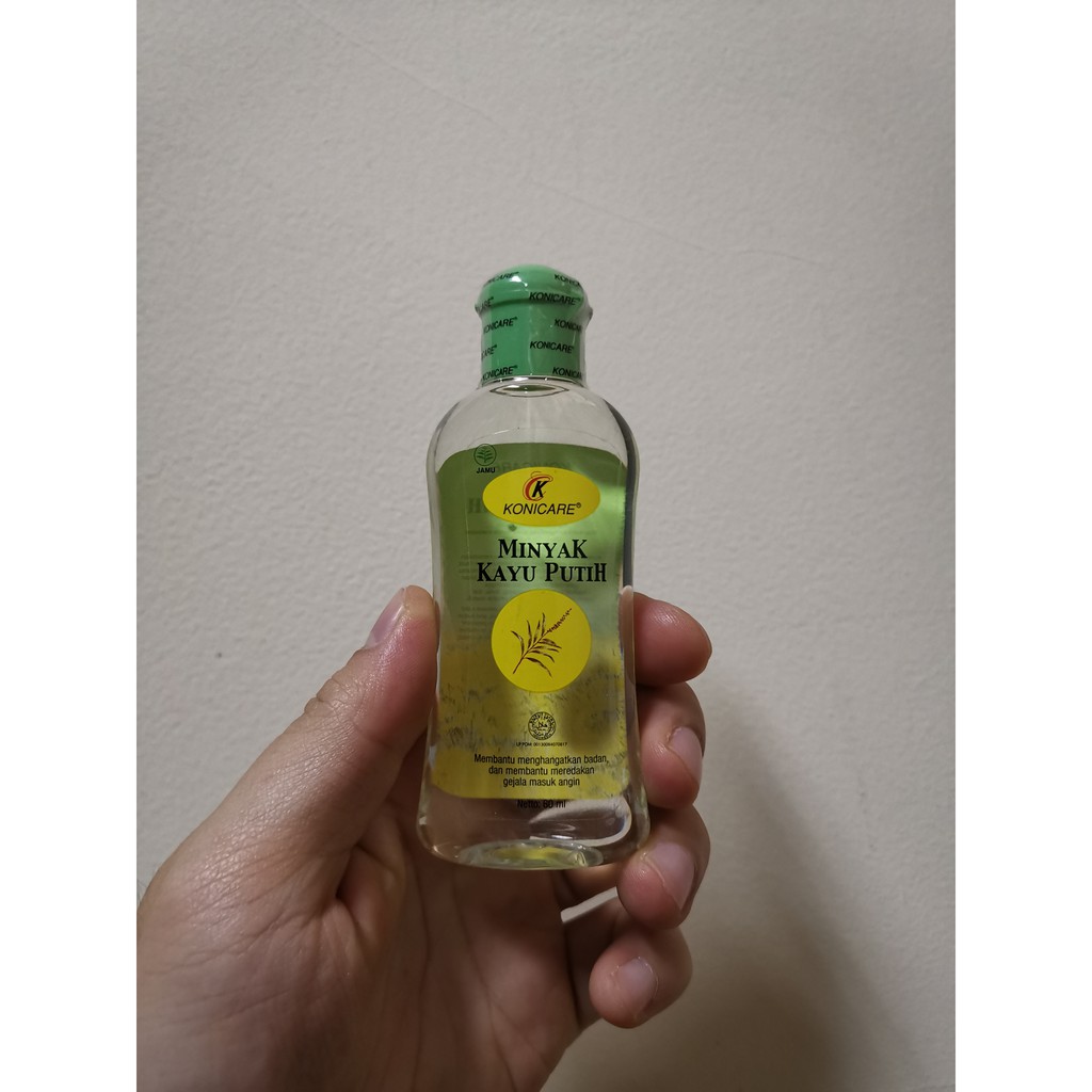 Minyak Kayu Putih Konicare 60 ML