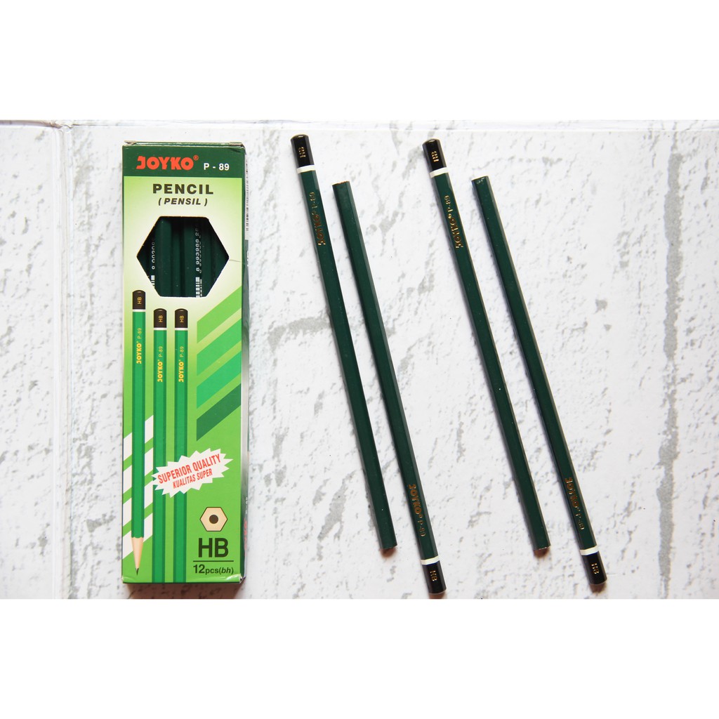 Pensil Joyko HB P-89