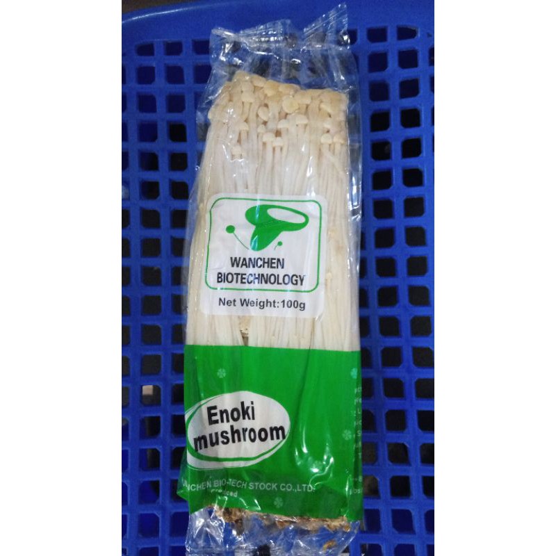 

jamur enoki 100gr