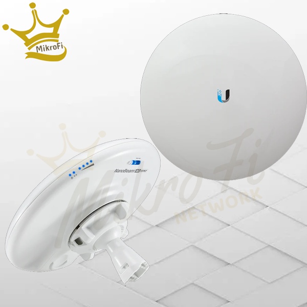 Ubiquiti NBE-5AC-Gen2 NanoBeam 5AC Gen2