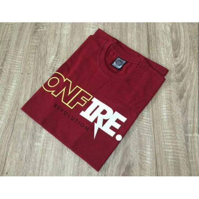 TSHIRT ONFIRE
