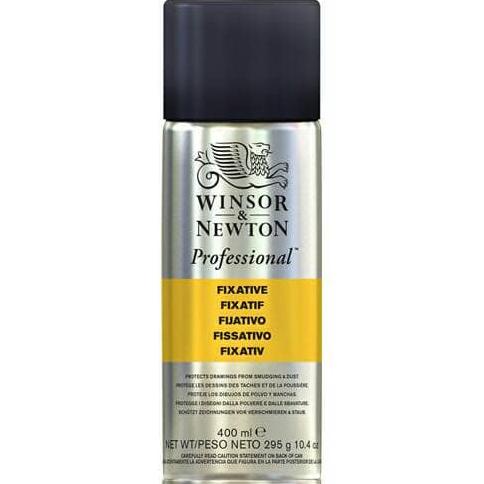 

Professional Fixative 400ml Winsor & Newton
