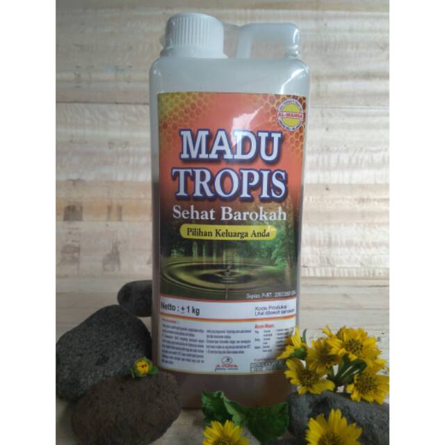 

MADU MURNI TERNAK TROPIS