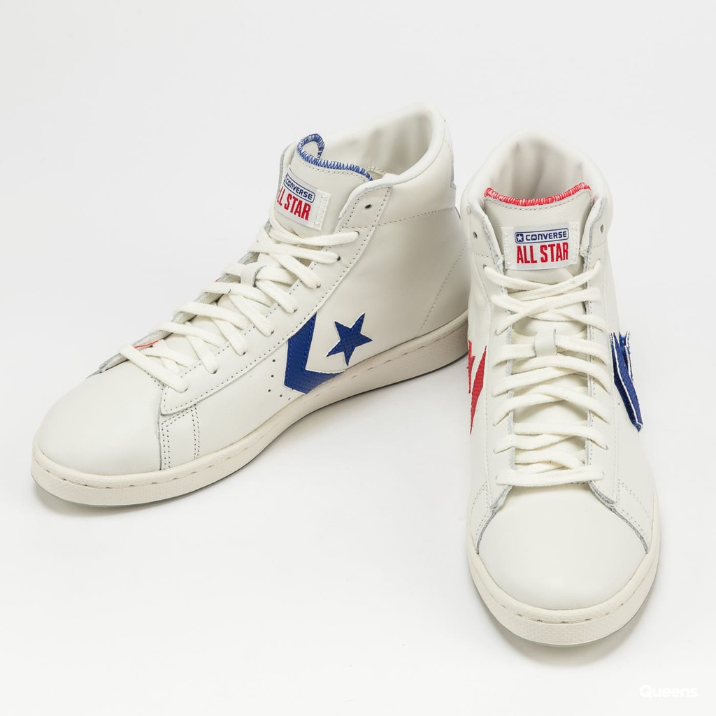 Sepatu Converse Pro Leather Dr, J Birth of Flight Vintage Hi Leather