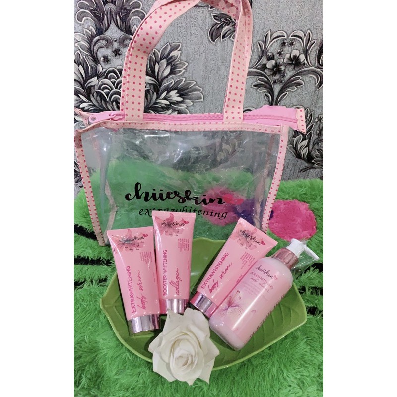 

Chiireskin Extrawhitening