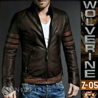570 Koleksi Model Jaket Kulit New HD