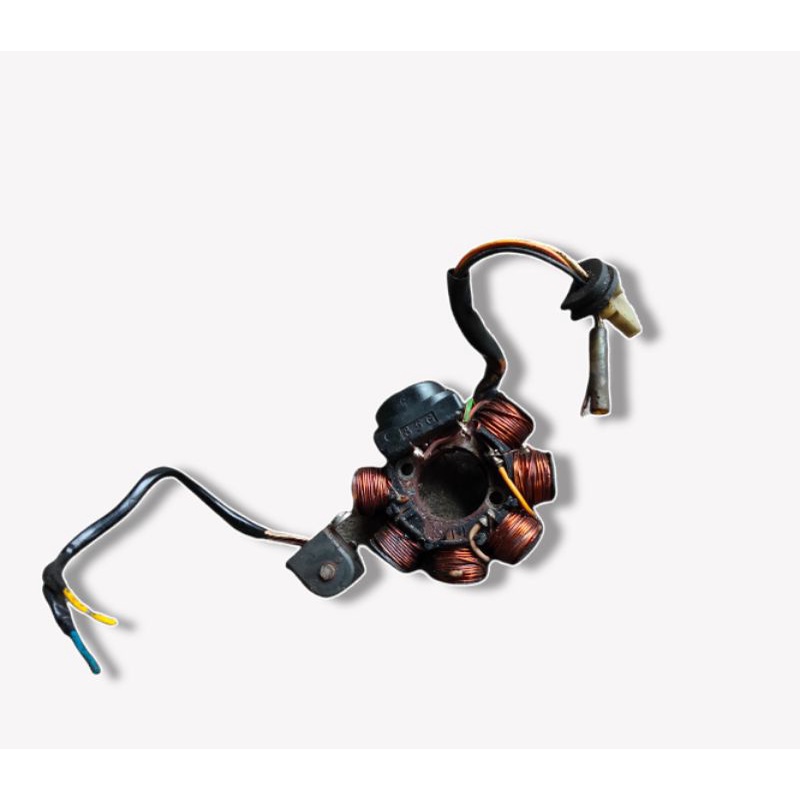 spul set Fulser ORI copotan motor Yamaha Fiz-r