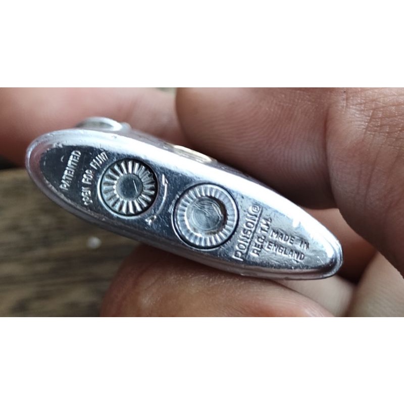 ronson Varaflame mini lady Made in England.