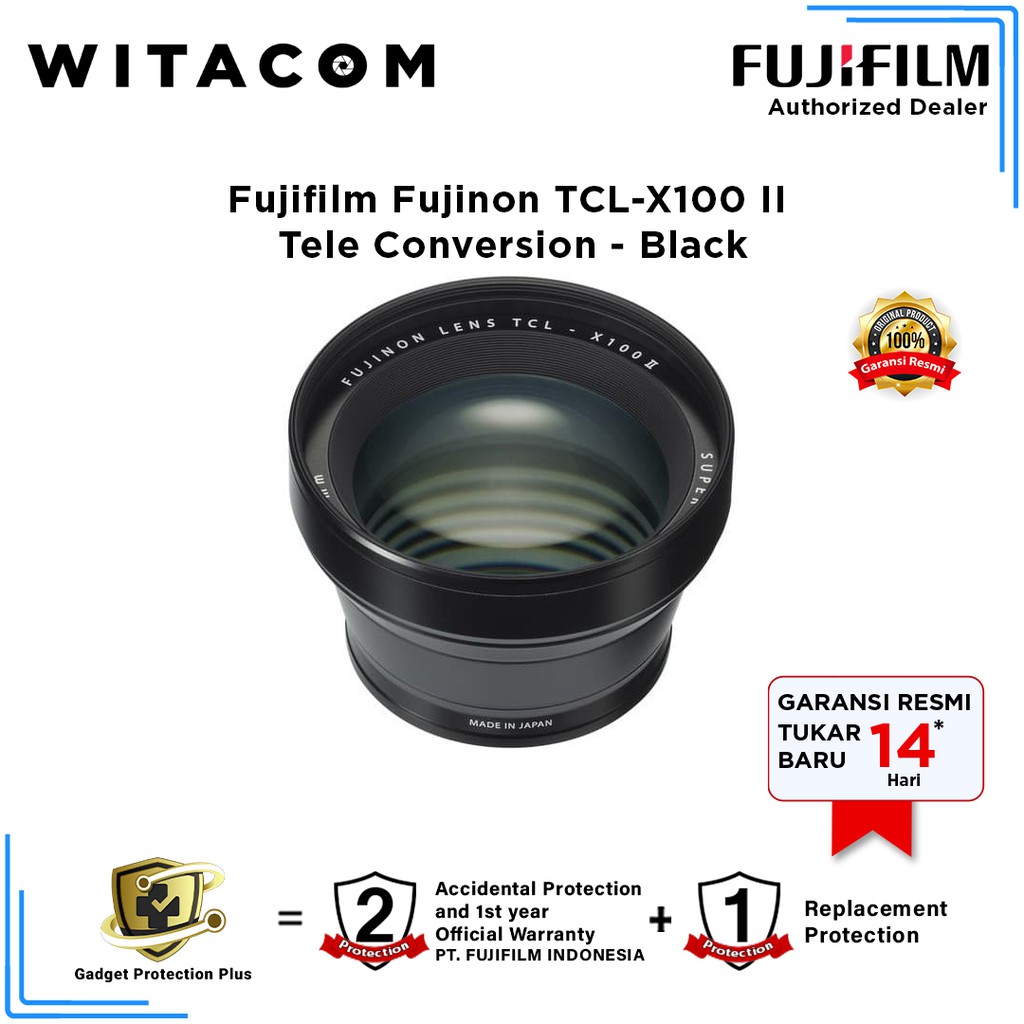 Fujifilm TCL-X100 II Tele Conversion Lens