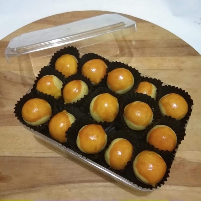 

Kue kering homemade