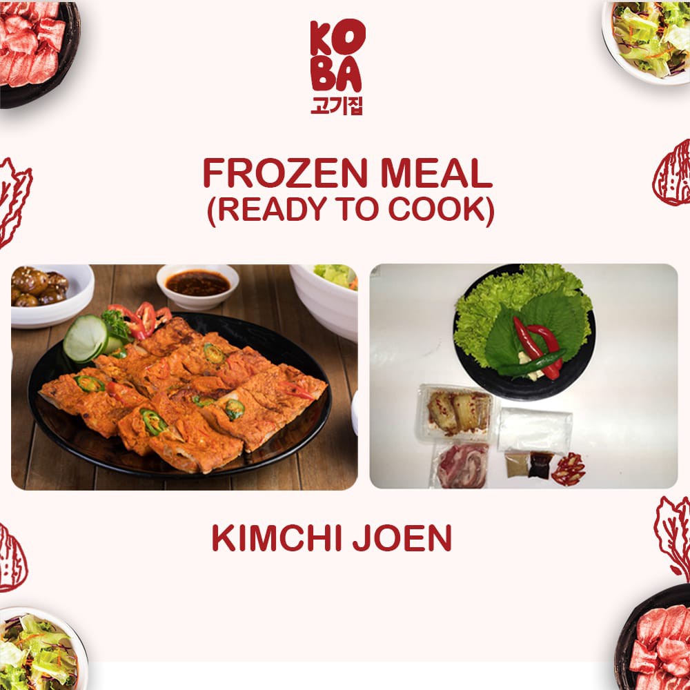 

Kimchi Joen