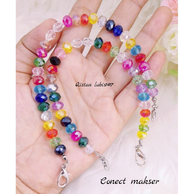 conector crystal masker