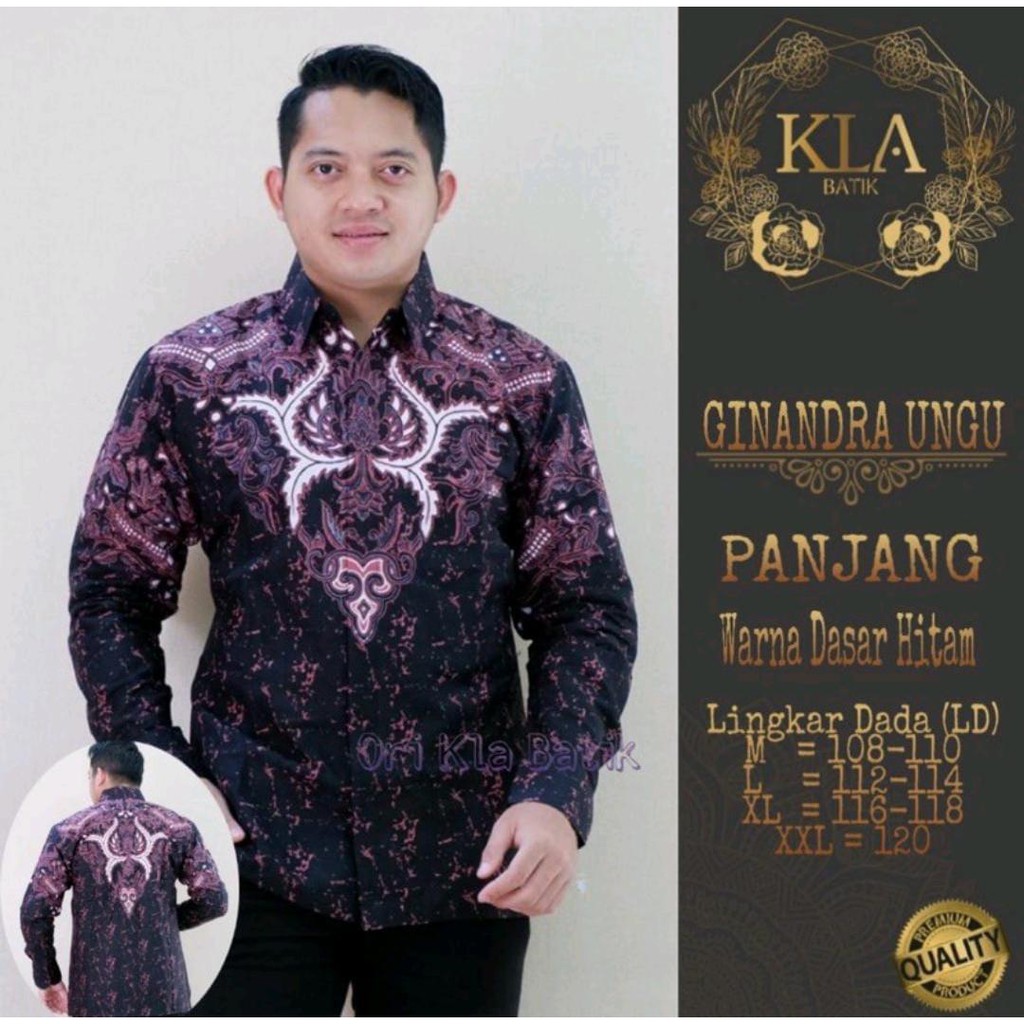 GINANDRA UNGU KLA BATIKSOLOAMANAH KEMEJA BATIK PRIA SOLO LENGAN PENDEK LAPIS FURING ATASAN BATIK PREMIUM MODERN ATASAN BATIK PREMIUM MODERN SETYO LUHUR WIBISONO PERWIRA KEMBANG BIRU EDELIN DAFINAH LAWASAN KARTIKO WIJOYO KAWUNG ROGO DWI REKTA PERWIRA UKAIL