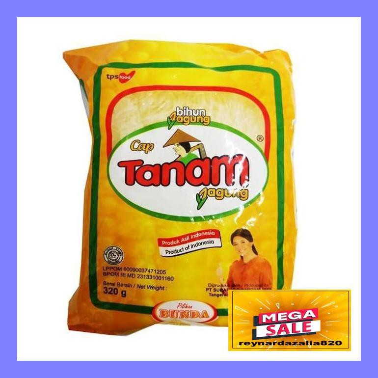 

Ry5Gils Bihun Cap Tanam Jagung @ 320 Gr Flseyr