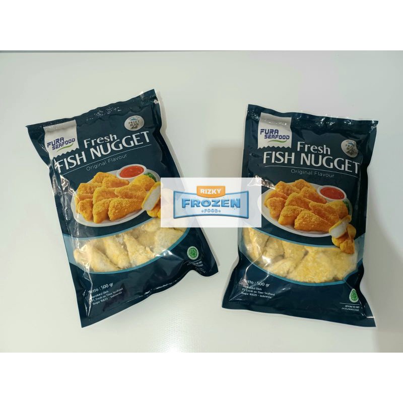 

Naget Ikan Fura