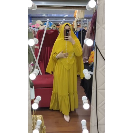 NABILA SERIES SYARI BRAND ANNISA SYARI BY ASM