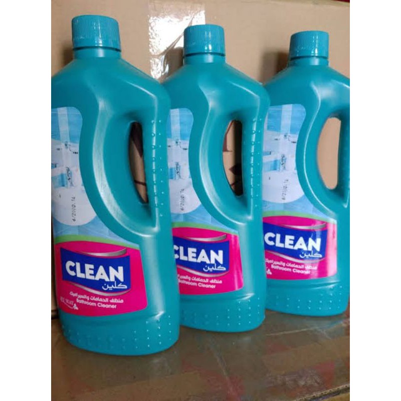 MY WAY CLEAN (BATHROOM CLEANER)
