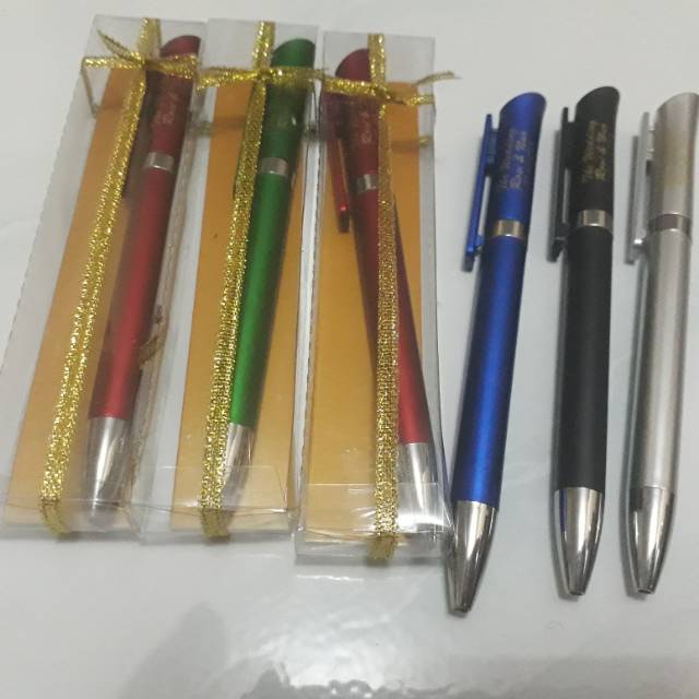 

Souvenir Pulpen