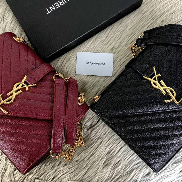 Tas YSL Envelope #8012