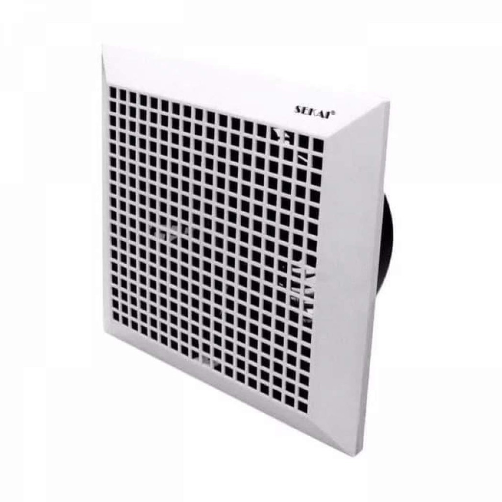 KIPAS SEDOT CEILING ATAP PLAFON EXHAUST FAN 12 INCH SEKAI