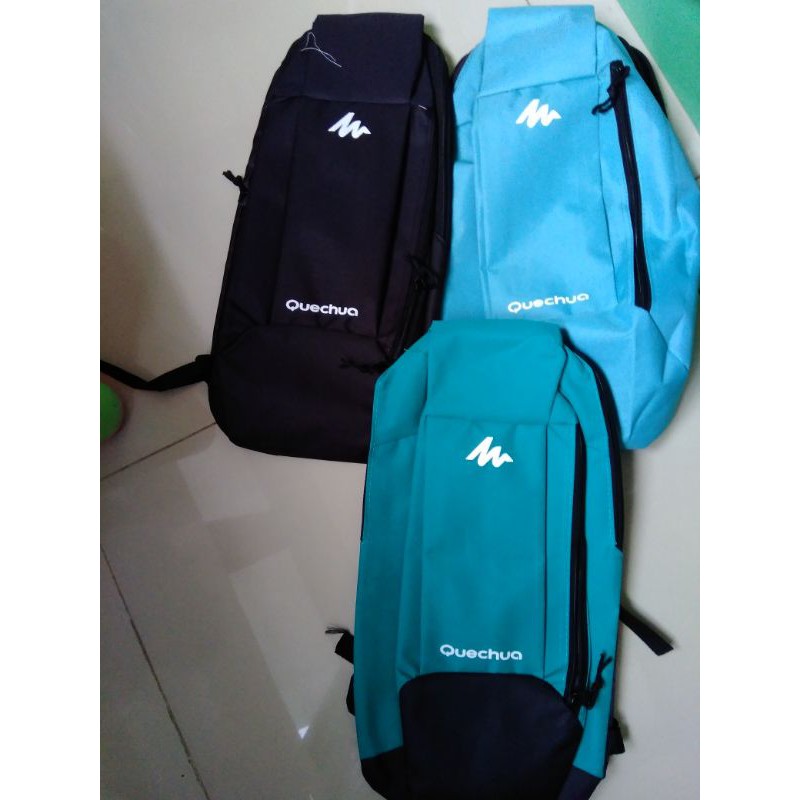 Tas Quechua 10 l | Tas Sepeda, Naik Gunung, Summit Attack