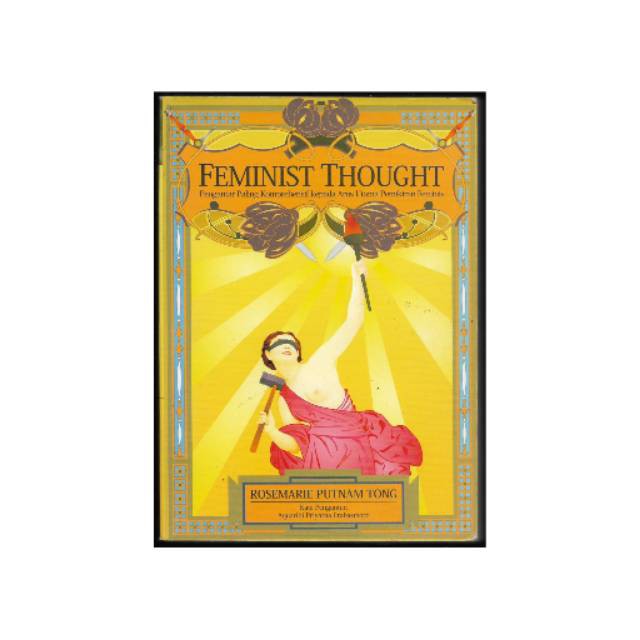 

Buku Feminist Thought