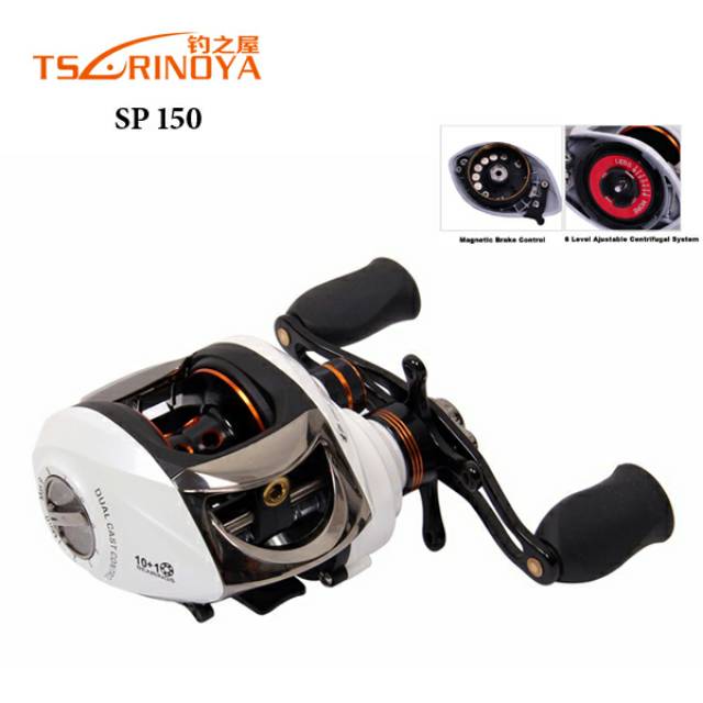Reel BC Tsurinoya SP150