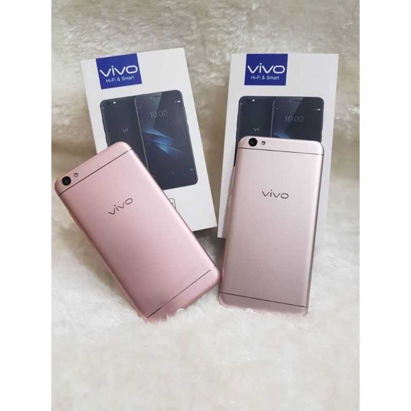 HP VIVO Y67 Ram 4/64GB Baru murah Andoroid Smartphone FULLSET GARANSI TOKO