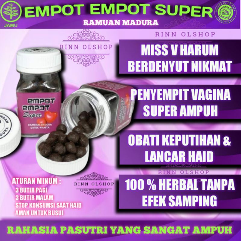 Empot Empot Super Miss V