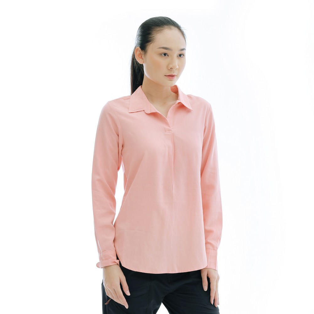 EIGER WS ODYSSEY SHIRT (LONG SLEEVES)