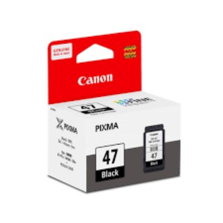 Canon Original Ink Cartridge PG 47 + CL 57 E400 E410 E460 E470 E480 E3170 E4270 E3177 Original 100%
