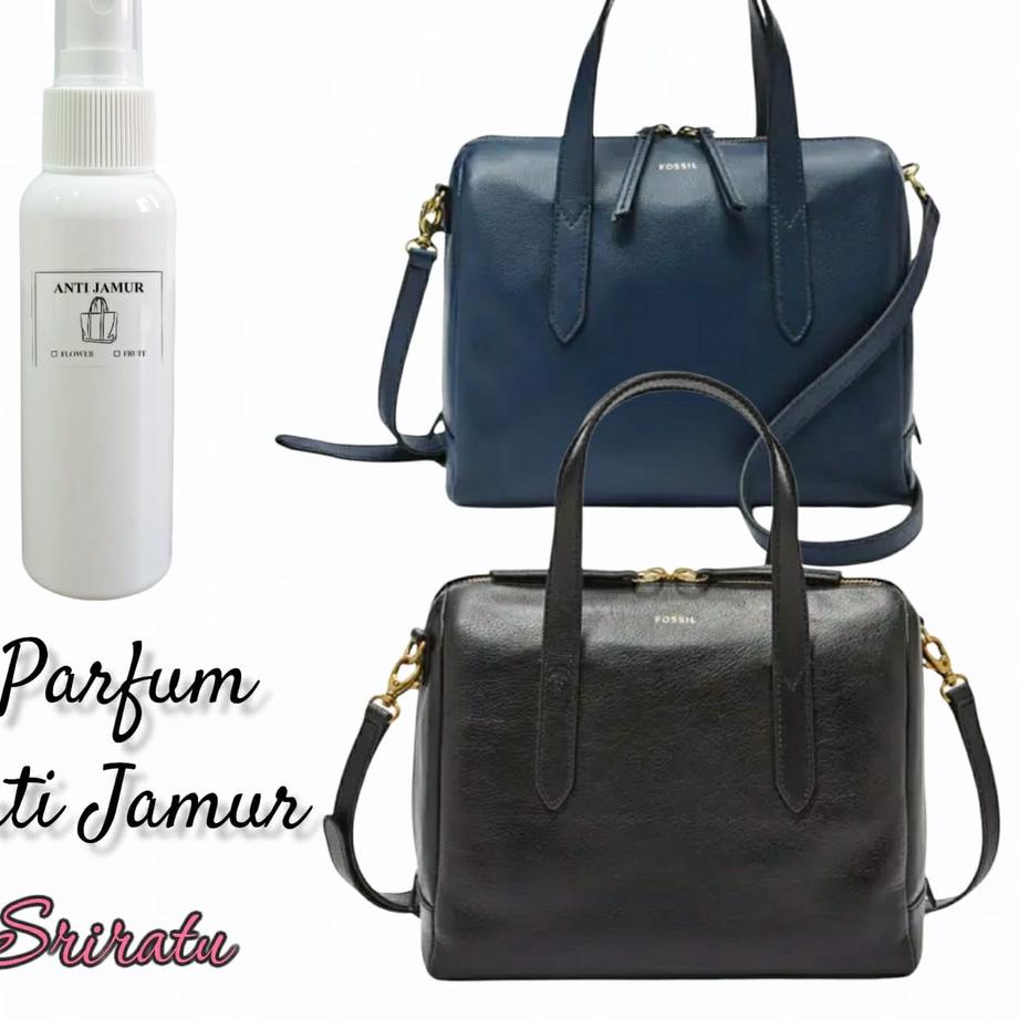Oke Price.. PARFUM PENCEGAH JAMUR & BAU TAS KULIT/SINTETIS/KANVAS