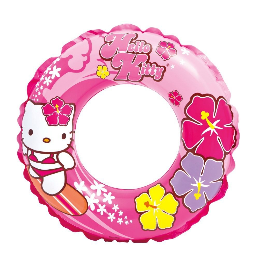 Intex 56210NP Swim Ring Hello Kitty