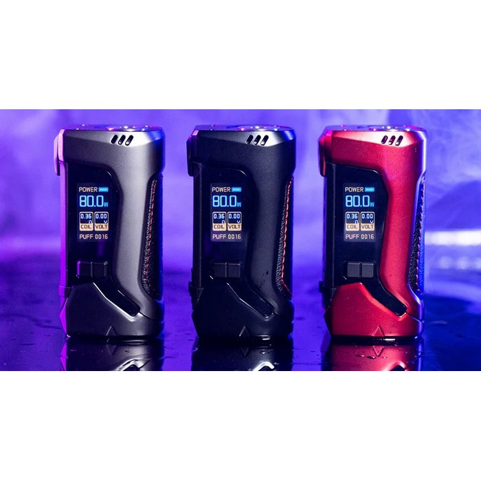 VAPX METEOR 510 BOX MOD 2000mAh - AUTHENTIC