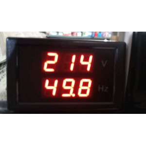 Hz   volt meter Limited