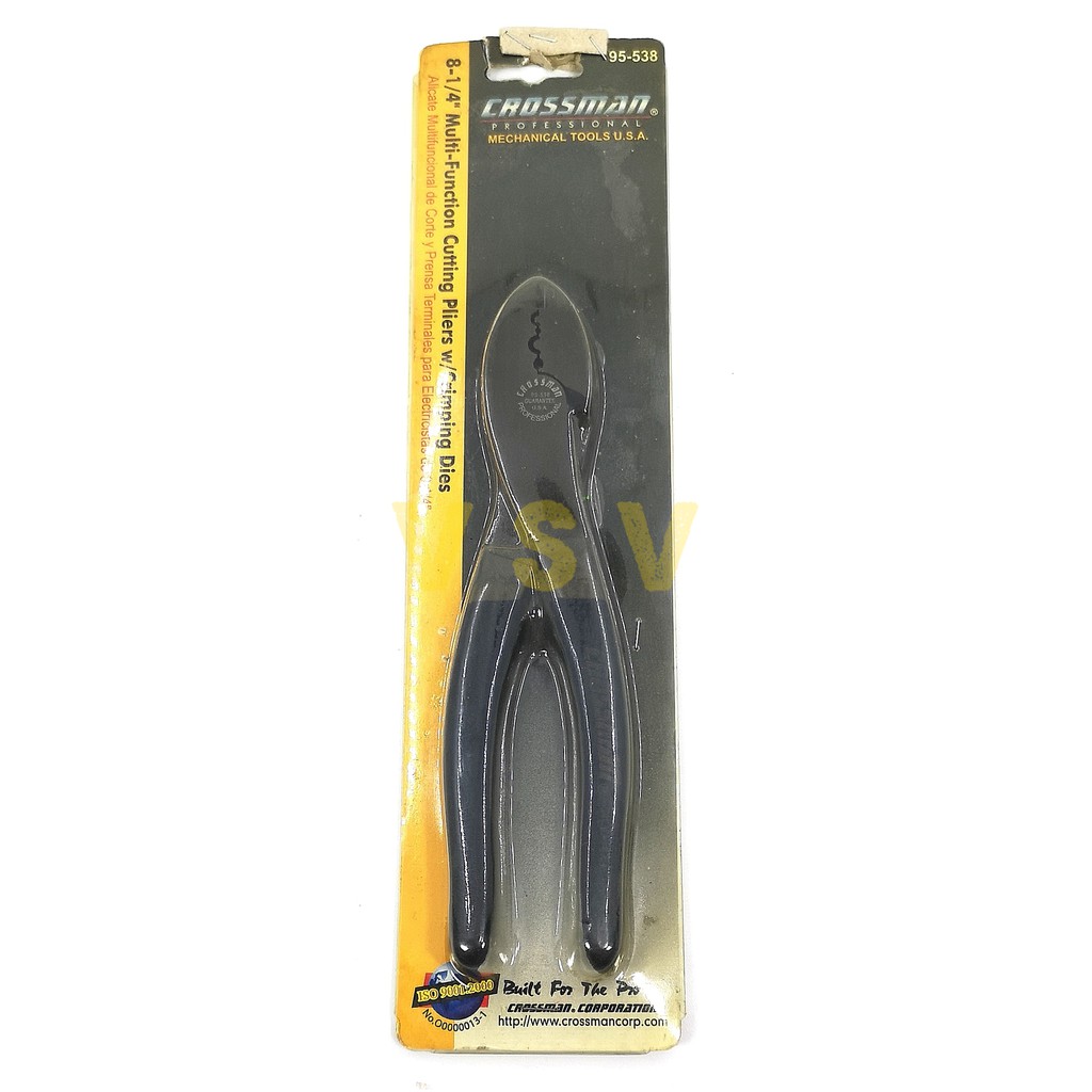 CROSSMAN Tang potong 8.1/4&quot; / Multifunction plier tang multifungsi