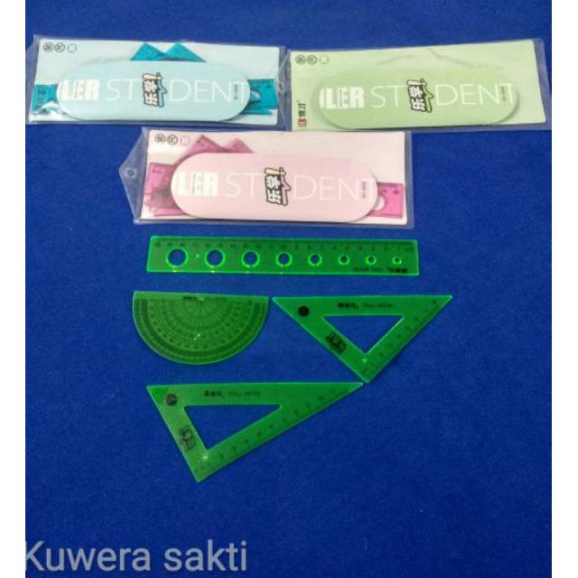 

Penggaris Lentur set