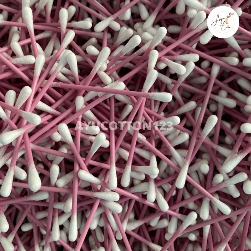 Cotton Bud Kiloan Premium / Korek Kuping Kiloan - Curah Dewasa COD