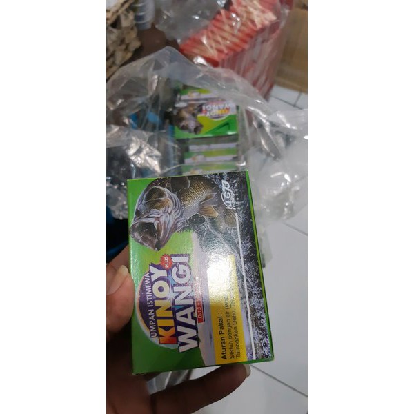 Penawaranspesial umpan istimewa kinoy wangi Berkualitas