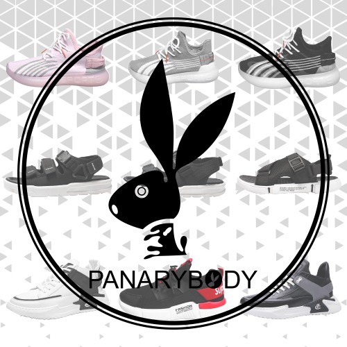 Panarybody Live Sepatu