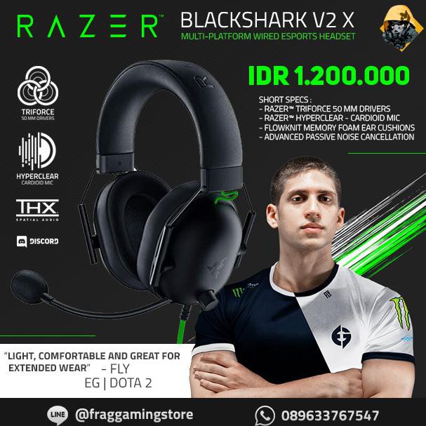 v2x razer