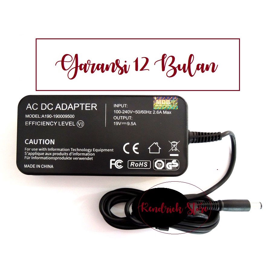 Charger Adaptor PC Acer All In One AIO Aspire AZ5101 Z5101
