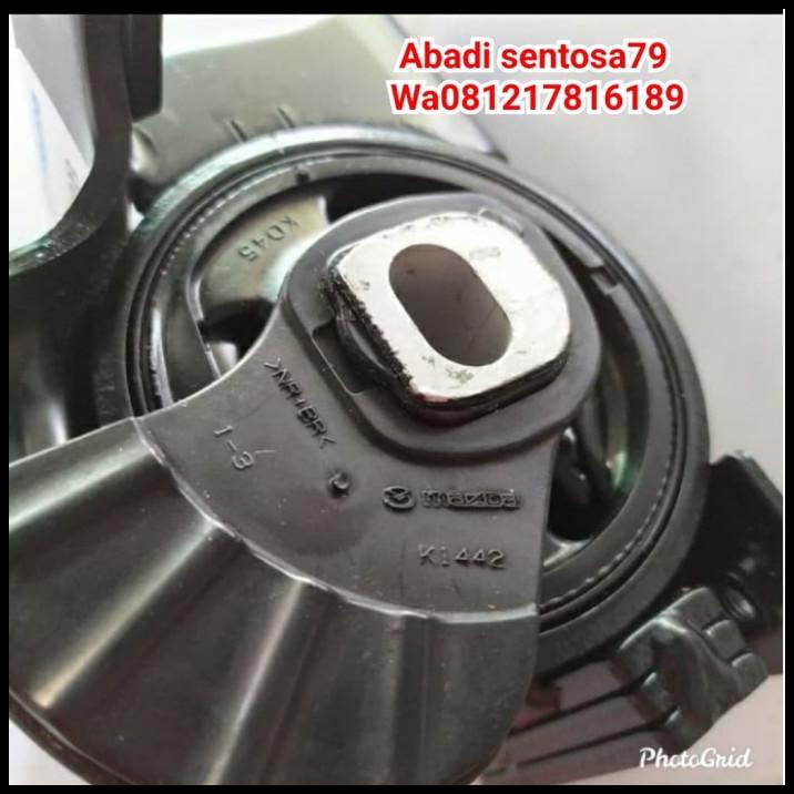 Engine mounting kiri mazda cx5 cx 5 ori mazda