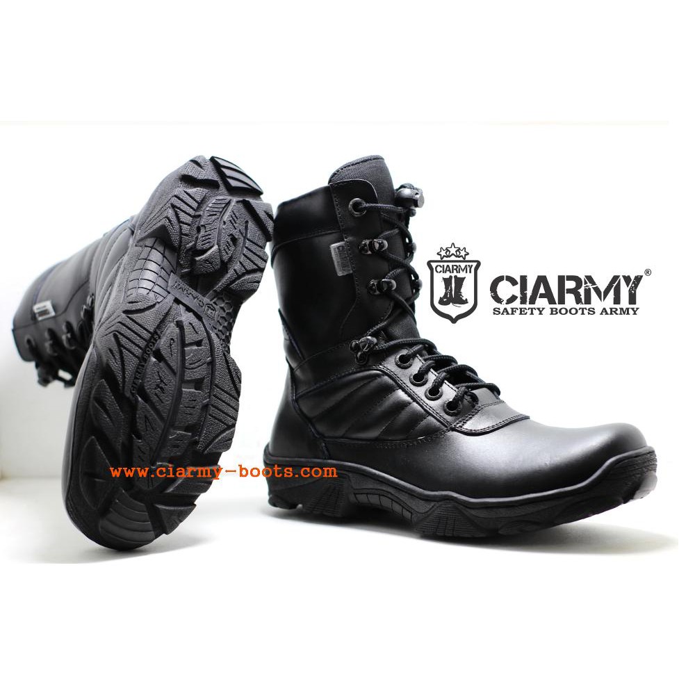 Sepatu Boots Pria PDL Ciarmy Type C-01D