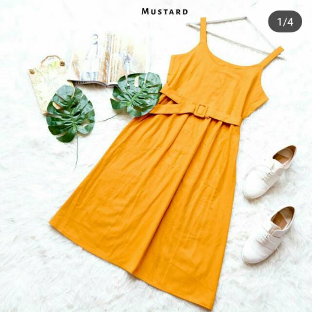 Dress rok monyet