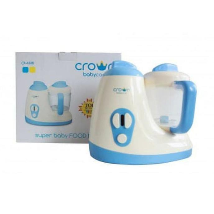 Baby Food Maker Crown/crown super baby food processor Cr 4338