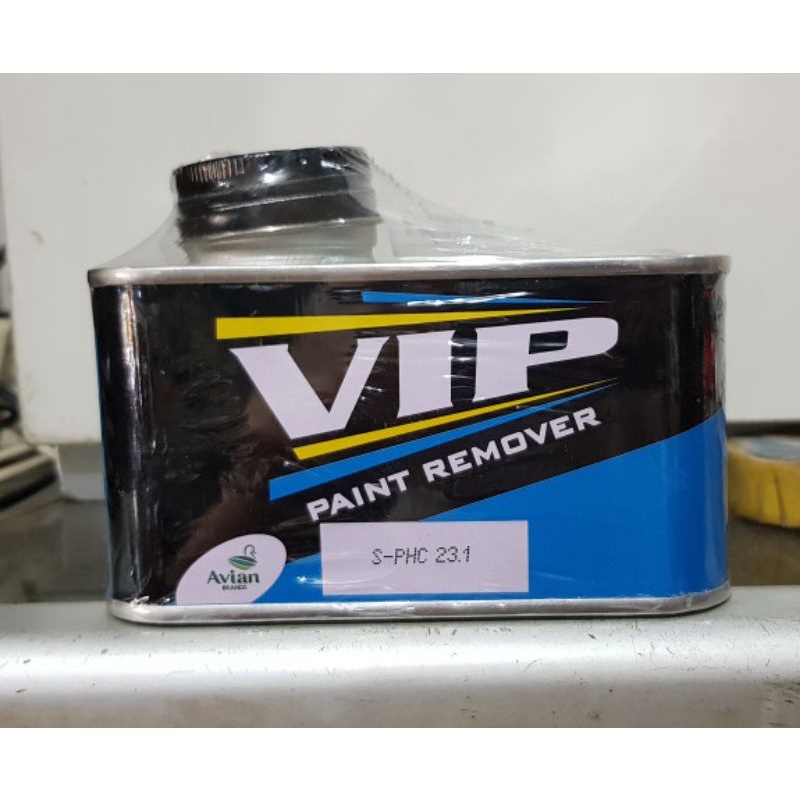 VIP PAINT REMOVER 250gr - CAIRAN PERONTOK CAT VIP