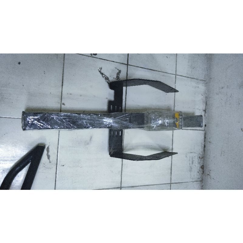 Towing pendek grand fortuner